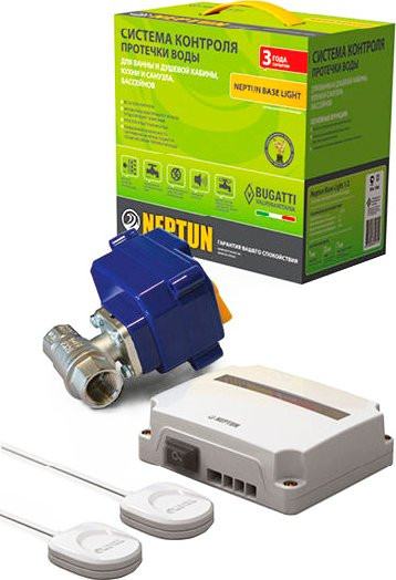 Система защиты от протечек Neptun Base Light 1/2&quot;
