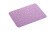 Коврик для ванной Grampus, GR-3204P, фиолетовый, 50х80 см