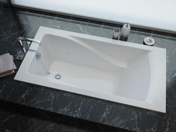 Ванна Alex Baitler MADIN 150х75 пустая