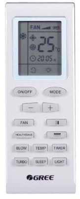 Настенная сплит-система Gree Bee Arctic (LAK) GWH12NB-K3NNC7A