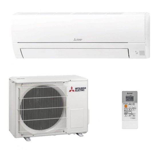 Сплит-система Mitsubishi Electric Classic Inverter MSZ-HR25VF/MUZ-HR25VF Сплит-система Mitsubishi Electric Classic Inverter MSZ-HR25VF/MUZ-HR25VF
