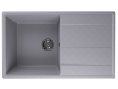 Мойка ULGRAN Quartz Prima 850-05, бетон