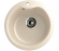 Мойка Ulgran U-102-328, бежевый