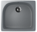 Мойка Ulgran U-408-309, темно-серый