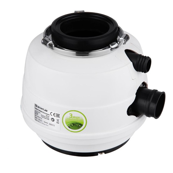 Измельчитель пищевых отходов бытовой STATUS NEXT 200 Compact