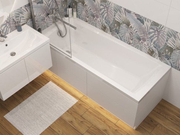 Ванна прямоугольная NATURE 150x70