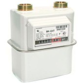 Счётчик газа ВК-G 4 T левый Elster