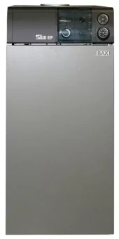 Напольный газовый чугунный котел BAXI SLIM EF 1.22 Напольный газовый чугунный котел BAXI SLIM EF 1.22