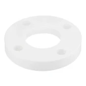 Фланец ф63 (30/3) Valfex белый Фланец ф63 (30/3) Valfex белый