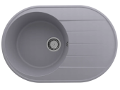 Мойка ULGRAN Quartz Nora 750-05, бетон