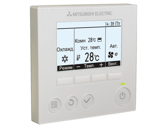 Канальная сплит система Mitsubishi Electric PEA-RP200GAQ / PUHZ-ZRP200YKA