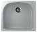 Мойка Ulgran U-408-310, серый
