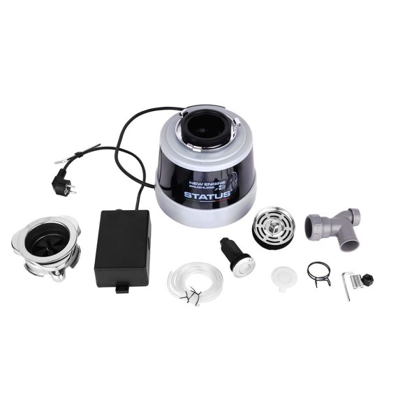 Измельчитель пищевых отходов бытовой STATUS NEXT 300 Compact