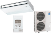 Сплит-система колонного типа Mitsubishi Electric PSA-RP125KA / PUHZ-P125YKA