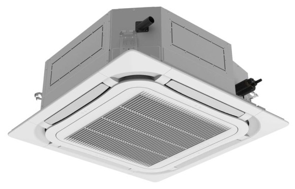 Кассетная сплит-система Gree U-Match II GU140T/A1-K Кассетная сплит-система Gree U-Match II GU140T/A1-K