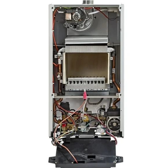 Котел газовый настенный BAXI ECO Nova 31 F, двухконтурный,с закрытой камерой сгорания
