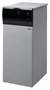 Напольный газовый чугунный котел BAXI SLIM 1.230 iN Напольный газовый чугунный котел BAXI SLIM 1.230 iN