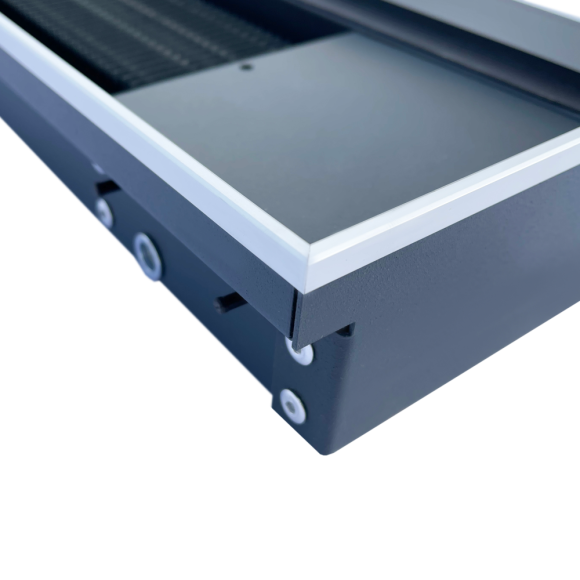 Встраиваемый конвектор Techno Power KVZ 150-105-700