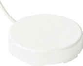 Датчик Gidrolock WSP 2+ с проводом 10 м, с контролем обрыва цепи, белый Датчик Gidrolock WSP 2+ с проводом 10 м, с контролем обрыва цепи, белый