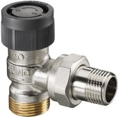 Вентиль Oventrop А DN 15 1/2" x 3/4" , угловой, редукционный Вентиль Oventrop А DN 15 1/2" x 3/4" , угловой, редукционный