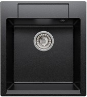 Кухонная мойка Polygran ARGO-460 №16 Черн Кухонная мойка Polygran ARGO-460 №16 Черн