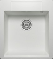 Кухонная мойка TOLERO Classic R-117 (№923 (Белый)) Кухонная мойка TOLERO Classic R-117 (№923 (Белый))