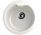 Мойка Ulgran U-102-341, ультра-белый Мойка Ulgran U-102-341, ультра-белый