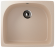 Мойка Ulgran U-408-328, бежевый