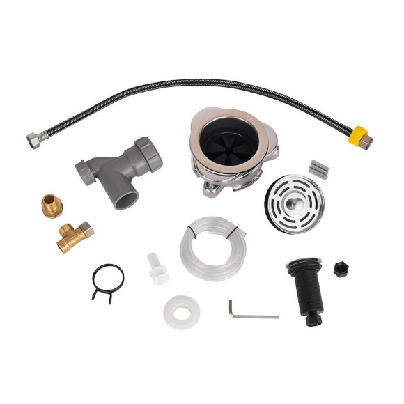 Измельчитель пищевых отходов бытовой STATUS PREMIUM 350