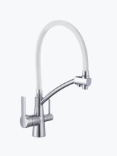 Смеситель кухонный TOLERO Malaga Chrome Смеситель кухонный TOLERO Malaga Chrome