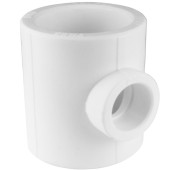 Тройник переходной 25x20x20 Valfex (25/200)