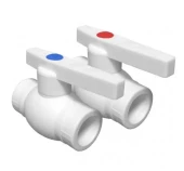 Кран шаровый полнопроходной 50 Valfex (2/8) Кран шаровый полнопроходной 50 Valfex (2/8)