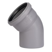 Отвод HTB 110*45° Отвод HTB 110*45°