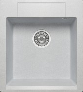 Кухонная мойка TOLERO Classic R-117 (№001 (Сер. мет)) Кухонная мойка TOLERO Classic R-117 (№001 (Сер. мет))