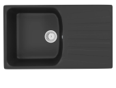 Мойка Ulgran U-203-344, ультра-черный Мойка Ulgran U-203-344, ультра-черный