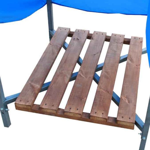 Душ дачный Электромаш, с подогревом (бак антикорроз, 128л)