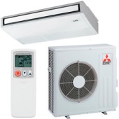 Сплит-система подпотолочного типа Mitsubishi Electric PCA-M50KA / SUZ-KA50VA