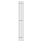 Полотенцесушитель электрический Point Гермес PN13822W П3 120x1200 диммер справа, белый Полотенцесушитель электрический Point Гермес PN13822W П3 120x1200 диммер справа, белый