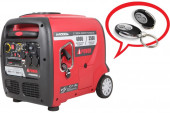 Инверторный генератор A-iPower A4000iS