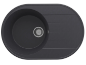 Мойка ULGRAN Quartz Nora 750-08, космос