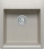 Кухонная мойка Polygran ARGO-460 №14 Серый Кухонная мойка Polygran ARGO-460 №14 Серый