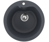 Мойка Ulgran U-102-343, антрацит Мойка Ulgran U-102-343, антрацит