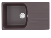 Мойка Ulgran U-203-345, шоколад Мойка Ulgran U-203-345, шоколад