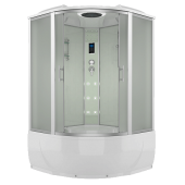 Душевой бокс Erlit ER4335T-W3 (1350x1350x2250) Душевой бокс Erlit ER4335T-W3 (1350x1350x2250)