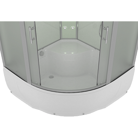 Душевой бокс Erlit ER4335T-W3 (1350x1350x2250)