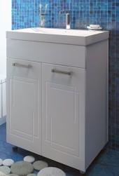 60 Тумба "Sevilla 60" с полкой на двери (ум.CITY 60/Como 60)