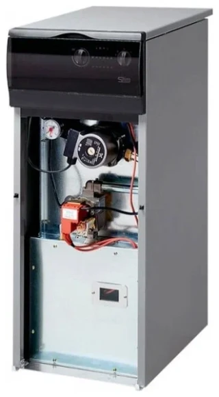 Напольный газовый чугунный котел Baxi SLIM 1.300 iN