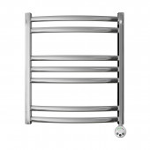 Полотенцесушитель электрический Lemark Atlantiss LM32607RE П7 500x600, левый/правый Полотенцесушитель электрический Lemark Atlantiss LM32607RE П7 500x600, левый/правый