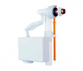 Клапан наполнительный OLI UNI JOLLY, боковая подводка, 1/2, пластик