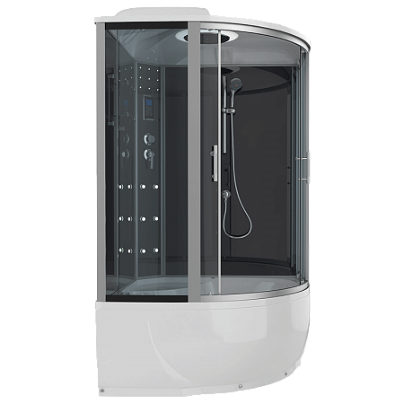 Душевой бокс Erlit ER4320T-C2 (1200x1200x2180)